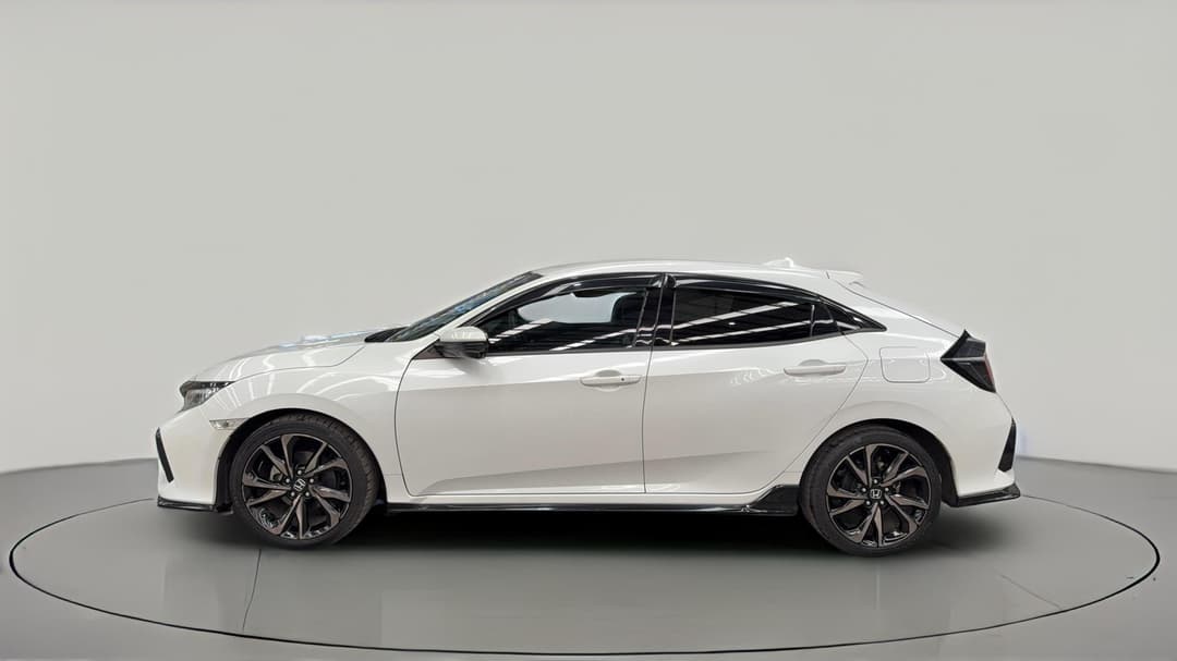 2020 Honda Civic Rs, Automatic, 109347 km, Left Side View