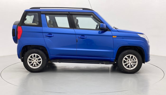 2015 Mahindra TUV300 T8 AT, Diesel, Automatic, 50,642 km, Right Side View