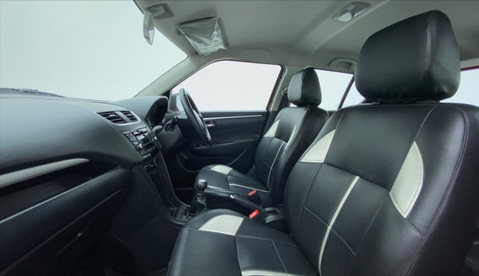 2015 Maruti Swift VXI D, Petrol, Manual, 43,837 km, Right Side Front Door Cabin