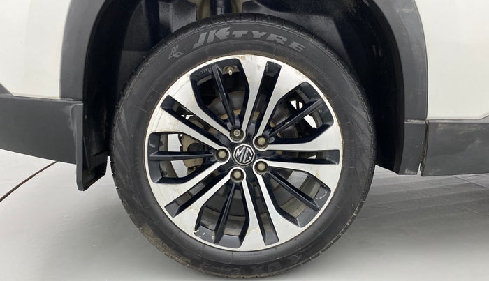 2021 MG HECTOR SHARP 2.0 DIESEL, Diesel, Manual, 94,367 km, Right Rear Wheel