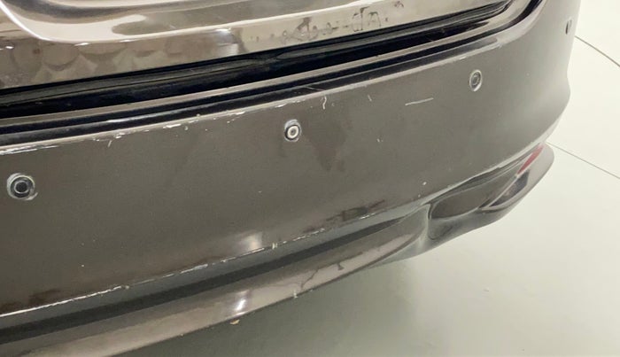 2015 Honda City 1.5L I-VTEC SV CVT, Petrol, Automatic, 85,501 km, Rear bumper - Slightly dented