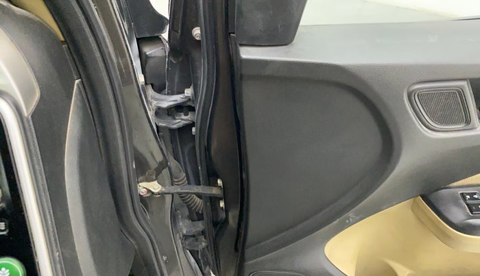 2015 Honda City 1.5L I-VTEC SV CVT, Petrol, Automatic, 85,501 km, Driver-side door - Checker assembly is not functional