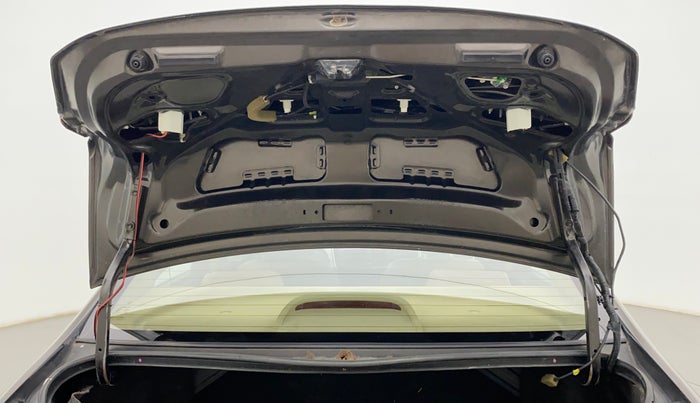 2015 Honda City 1.5L I-VTEC SV CVT, Petrol, Automatic, 86,037 km, Boot Door Open