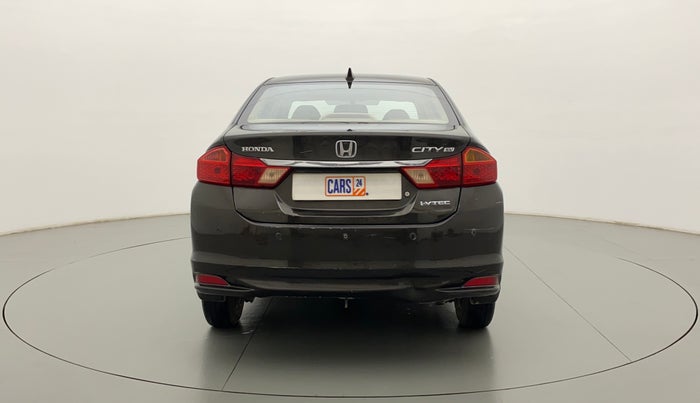 2015 Honda City 1.5L I-VTEC SV CVT, Petrol, Automatic, 86,037 km, Back/Rear