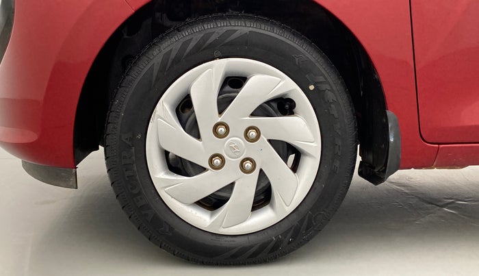 2019 Hyundai NEW SANTRO ASTA 1.1 MT, Petrol, Manual, 36,423 km, Left Front Wheel