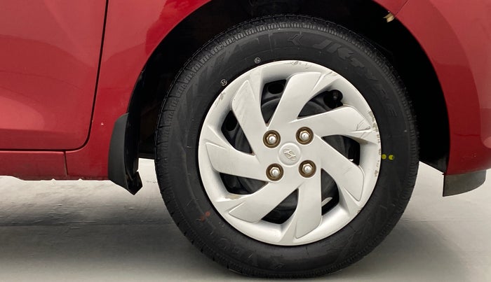 2019 Hyundai NEW SANTRO ASTA 1.1 MT, Petrol, Manual, 36,423 km, Right Front Wheel