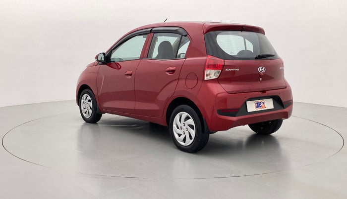 2019 Hyundai NEW SANTRO ASTA 1.1 MT, Petrol, Manual, 36,423 km, Left Back Diagonal