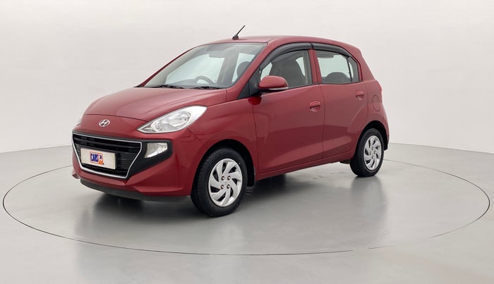 2019 Hyundai NEW SANTRO ASTA 1.1 MT, Petrol, Manual, 36,423 km, Left Front Diagonal