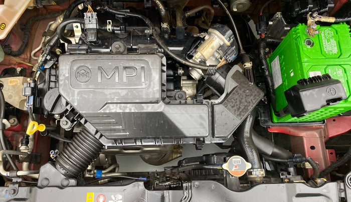 2019 Hyundai NEW SANTRO ASTA 1.1 MT, Petrol, Manual, 36,423 km, Open Bonet