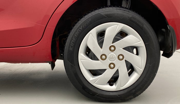 2019 Hyundai NEW SANTRO ASTA 1.1 MT, Petrol, Manual, 36,423 km, Left Rear Wheel