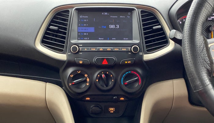 2019 Hyundai NEW SANTRO ASTA 1.1 MT, Petrol, Manual, 36,423 km, Air Conditioner
