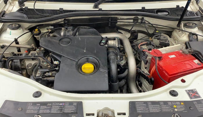 2014 Renault Duster 110 PS RXL ADVENTURE, Diesel, Manual, 1,01,055 km, Open Bonet