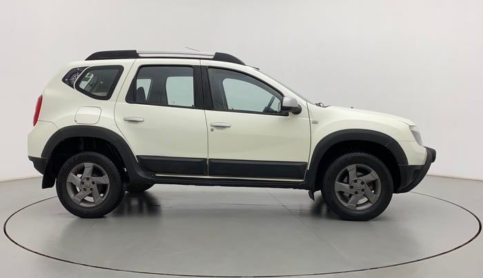 2014 Renault Duster 110 PS RXL ADVENTURE, Diesel, Manual, 1,01,055 km, Right Side View