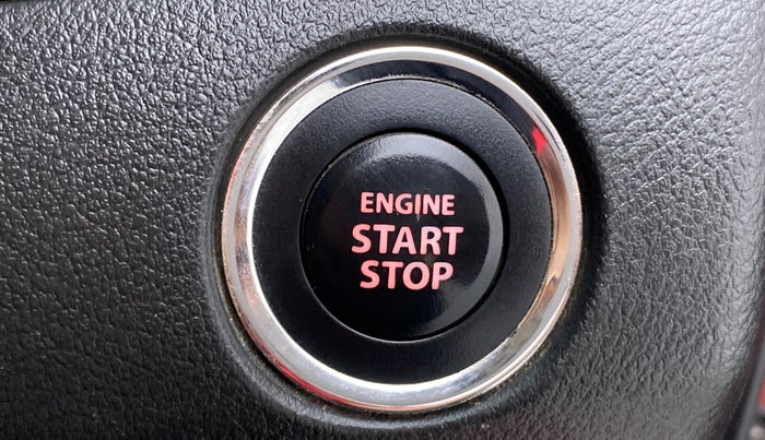 2019 Toyota Glanza V MT PETROL, Petrol, Manual, 49,615 km, Keyless Start/ Stop Button