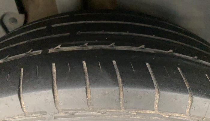 2019 KIA SELTOS GTK 1.4 PETROL, Petrol, Manual, 91,486 km, Right Rear Tyre Tread