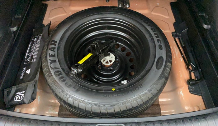2019 KIA SELTOS GTK 1.4 PETROL, Petrol, Manual, 91,486 km, Spare Tyre