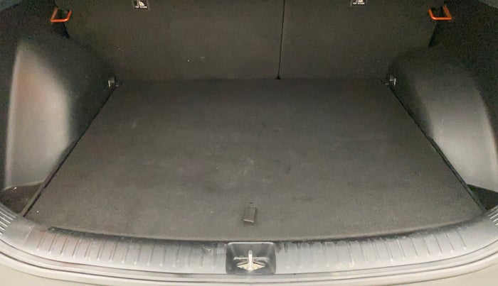 2019 KIA SELTOS GTK 1.4 PETROL, Petrol, Manual, 91,486 km, Boot Inside