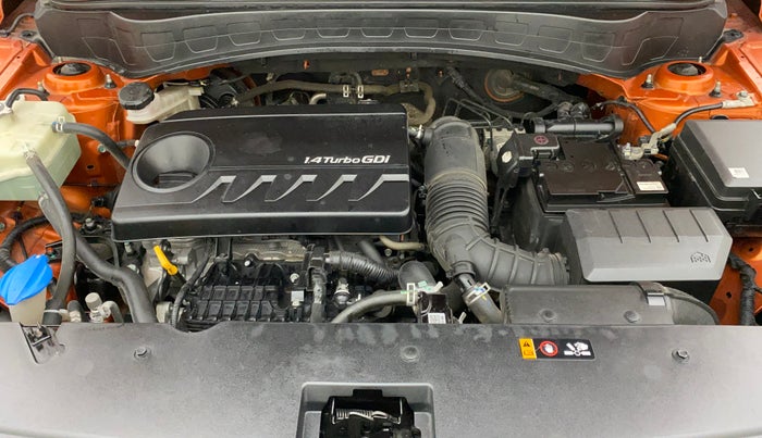 2019 KIA SELTOS GTK 1.4 PETROL, Petrol, Manual, 91,486 km, Open Bonet