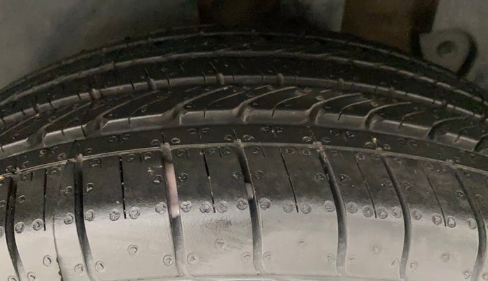 2019 KIA SELTOS GTK 1.4 PETROL, Petrol, Manual, 91,486 km, Left Rear Tyre Tread