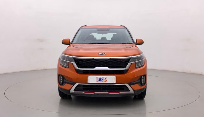 2019 KIA SELTOS GTK 1.4 PETROL, Petrol, Manual, 91,486 km, Highlights