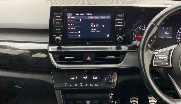 2019 KIA SELTOS GTK 1.4 PETROL, Petrol, Manual, 91,486 km, Air Conditioner