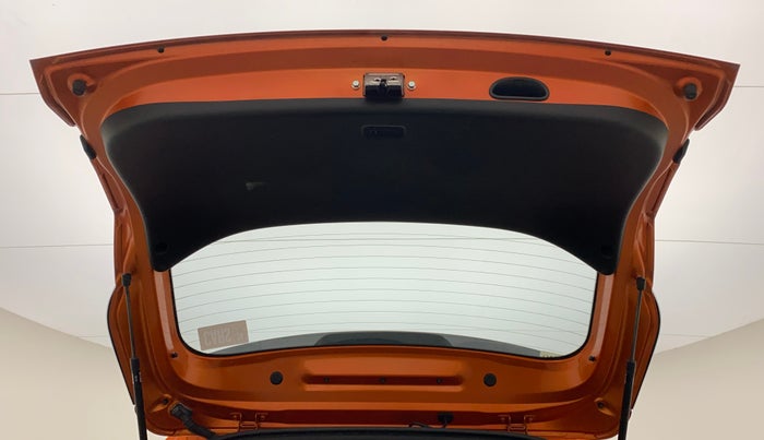 2019 KIA SELTOS GTK 1.4 PETROL, Petrol, Manual, 91,486 km, Boot Door Open