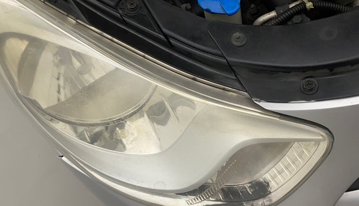 2016 Hyundai i10 MAGNA 1.1, Petrol, Manual, 79,148 km, Right headlight - Faded