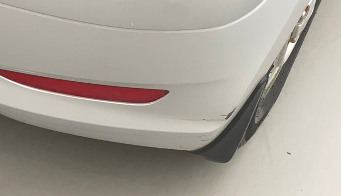 2016 Hyundai i10 MAGNA 1.1, Petrol, Manual, 79,148 km, Rear bumper - Minor scratches