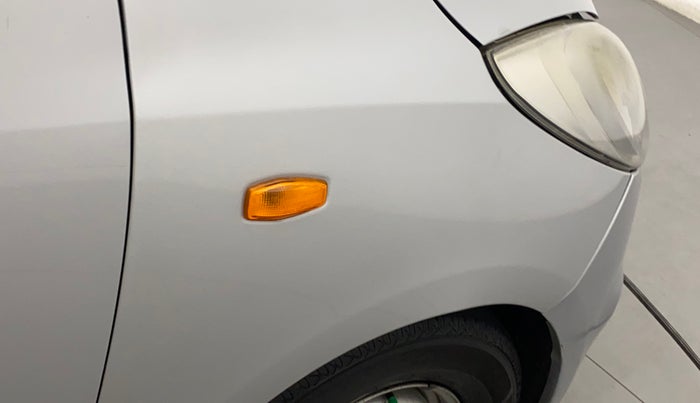 2016 Hyundai i10 MAGNA 1.1, Petrol, Manual, 79,148 km, Right fender - Paint has minor damage