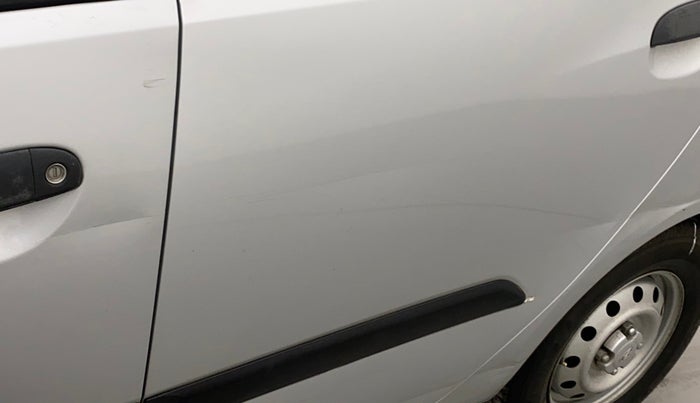 2016 Hyundai i10 MAGNA 1.1, Petrol, Manual, 79,148 km, Rear left door - Slightly dented