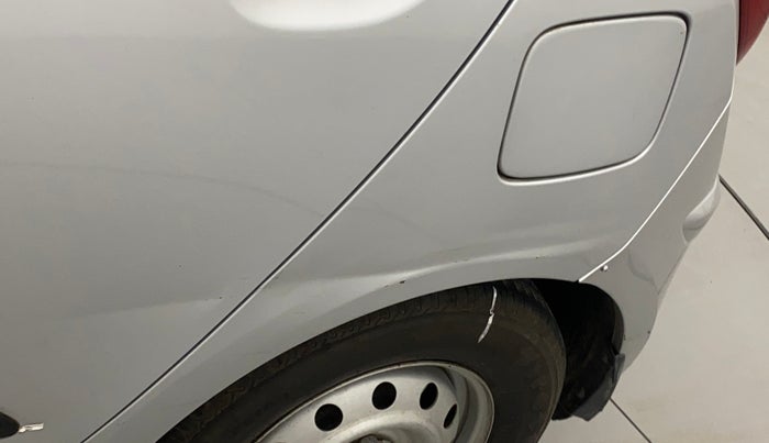 2016 Hyundai i10 MAGNA 1.1, Petrol, Manual, 79,148 km, Left quarter panel - Minor scratches