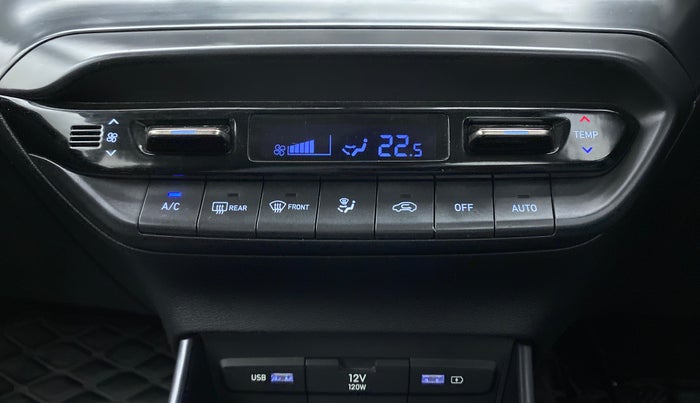 2021 Hyundai NEW I20 ASTA (O) 1.5 CRDI MT, Diesel, Manual, 13,315 km, Automatic Climate Control