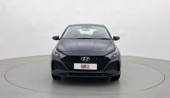 2021 Hyundai NEW I20 ASTA (O) 1.5 CRDI MT, Diesel, Manual, 13,315 km, Highlights