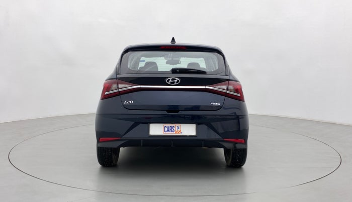 2021 Hyundai NEW I20 ASTA (O) 1.5 CRDI MT, Diesel, Manual, 13,315 km, Back/Rear