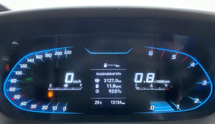 2021 Hyundai NEW I20 ASTA (O) 1.5 CRDI MT, Diesel, Manual, 13,315 km, Odometer Image