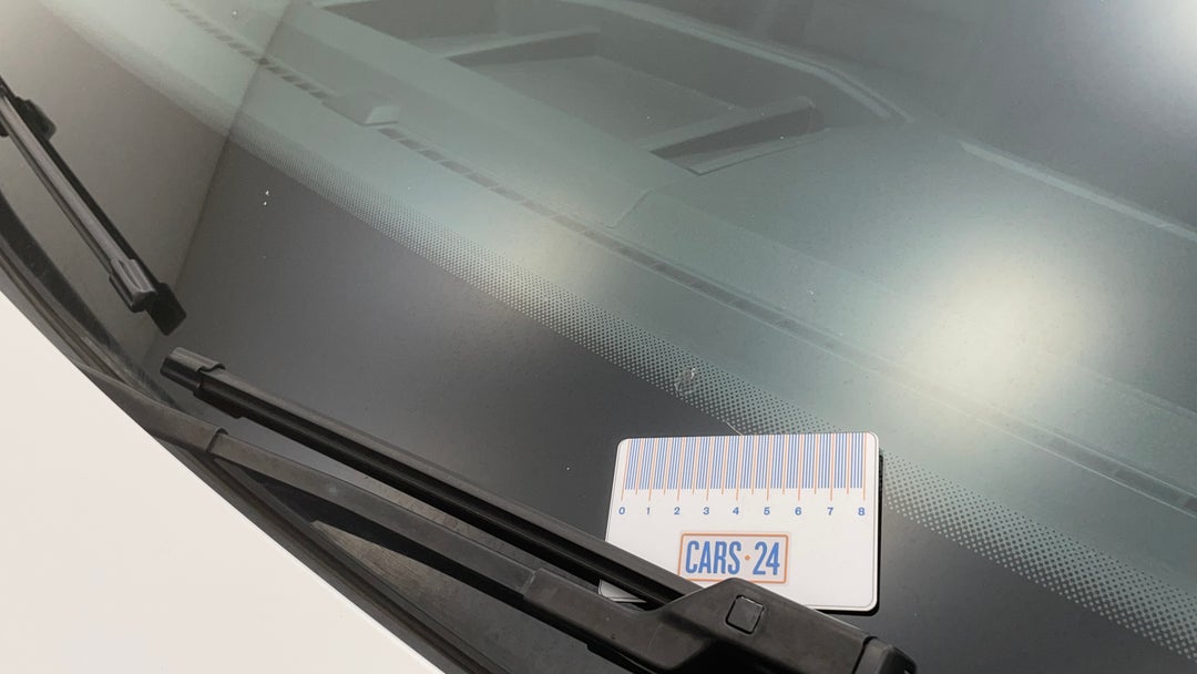 Windshield Front Chip