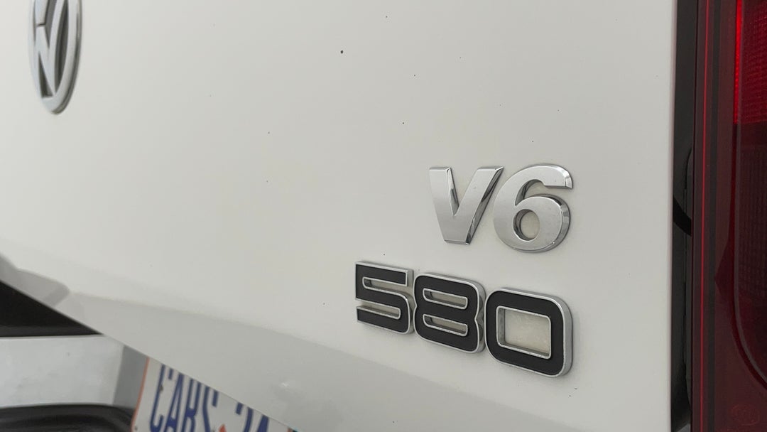 Badge (Boot Right Side)