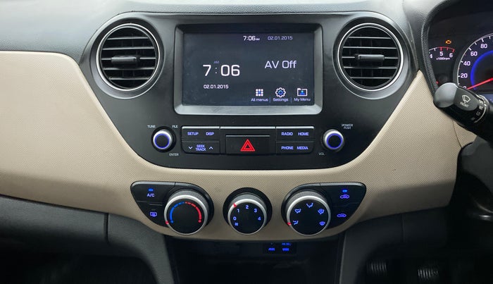 2018 Hyundai Grand i10 SPORTZ U2 1.2 CRDI, Diesel, Manual, 58,207 km, Air Conditioner