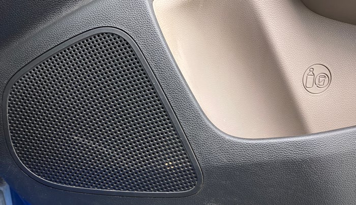 2018 Hyundai Grand i10 SPORTZ U2 1.2 CRDI, Diesel, Manual, 58,207 km, Speaker
