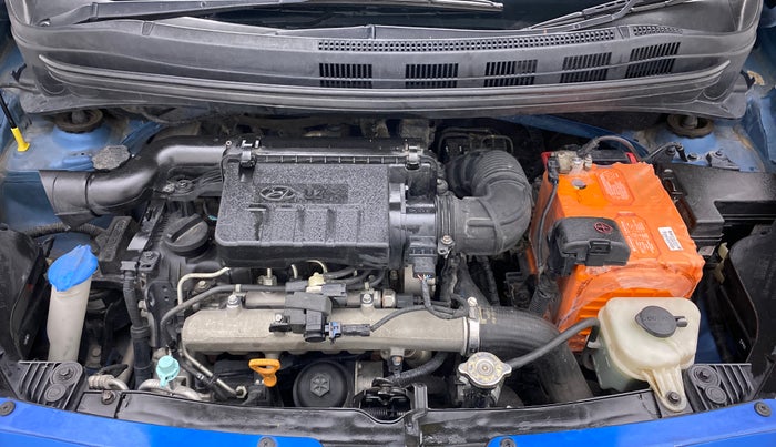 2018 Hyundai Grand i10 SPORTZ U2 1.2 CRDI, Diesel, Manual, 58,207 km, Open Bonet