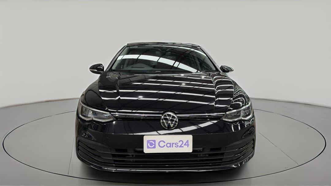 2021 Volkswagen Golf 110tsi Life, Automatic, 34745 km, Front View