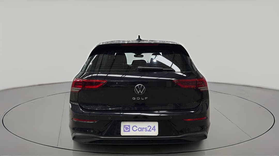 2021 Volkswagen Golf 110tsi Life, Automatic, 34745 km, Back/Rear View