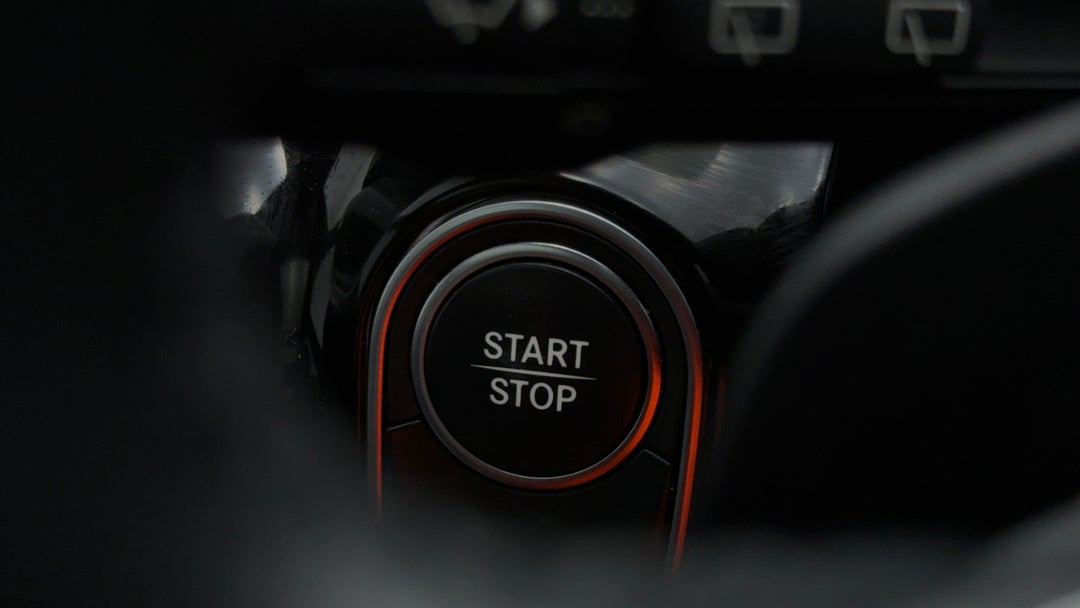 Keyless / Button Start