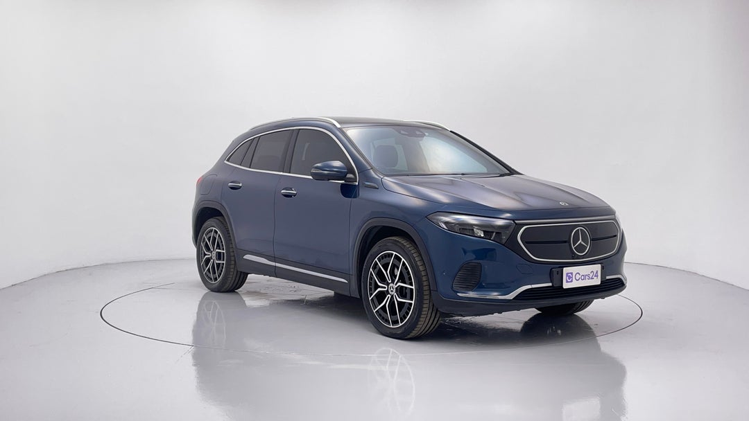 Right Front Diagonal (45- Degree) View