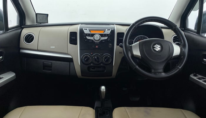 2016 Maruti Wagon R 1.0 VXI OPT AMT, Petrol, Automatic, 48,515 km, Dashboard