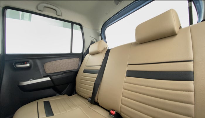2016 Maruti Wagon R 1.0 VXI OPT AMT, Petrol, Automatic, 48,515 km, Right Side Rear Door Cabin