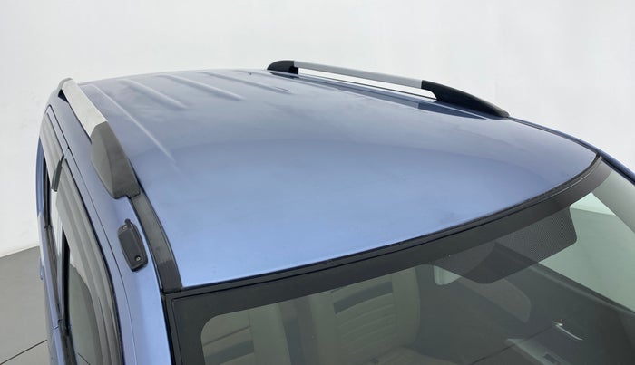 2016 Maruti Wagon R 1.0 VXI OPT AMT, Petrol, Automatic, 48,515 km, Roof