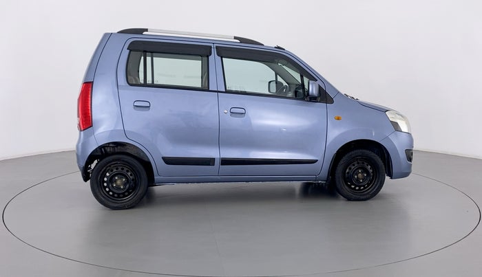 2016 Maruti Wagon R 1.0 VXI OPT AMT, Petrol, Automatic, 48,515 km, Right Side View