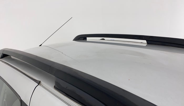 2014 Nissan Terrano XL P, Petrol, Manual, 43,435 km, Roof - Slightly dented