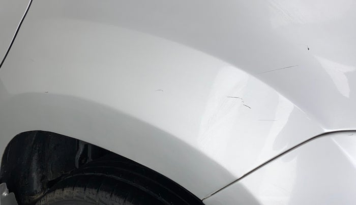 2014 Nissan Terrano XL P, Petrol, Manual, 43,435 km, Left quarter panel - Minor scratches